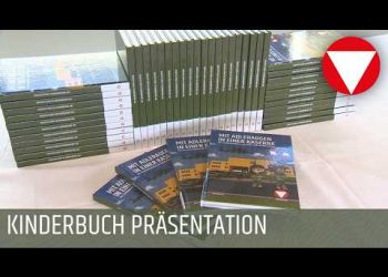 Kinderbuch Präsentation 2026