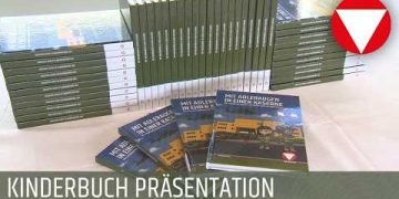Kinderbuch Präsentation 2026