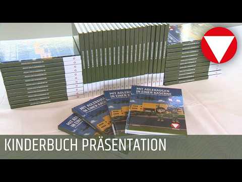 Kinderbuch Präsentation 2026