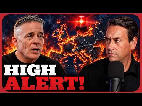 HIGH ALERT! Europe is on Fire and It’s Coming To The USA Next w Chief Greg Bovino