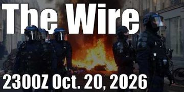 The Wire – October 20, 2026