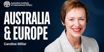 Australia and Europe: Navigating a disrupted world order