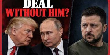 Trump and Putin Near HISTORIC Deal, Zelensky Conceding Land and Defeat