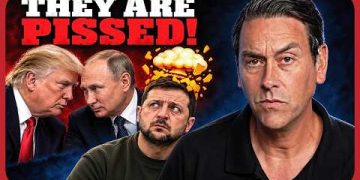 Putin and Trump Are About To Change Everything In The Ukraine War, Zelensky and Neocons are P*SSED
