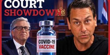 Bill Gates Is In REAL TROUBLE over the Covid Vax & The Dutch Court Is Not Backing Down