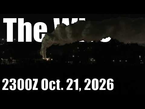 The Wire – October 21, 2026