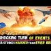 Powerful Explosions SHOOK a NATO country! Russia changed Warfare Tactics and SHOCKED the WEST!