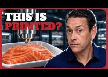 What Are They REALLY Putting in Our Food? This Is Absolutely DISTURBING!
