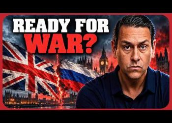 Britain Is Preparing for War With Russia… Do They Have a Death Wish?