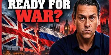Britain Is Preparing for War With Russia… Do They Have a Death Wish?