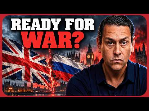 Britain Is Preparing for War With Russia… Do They Have a Death Wish?