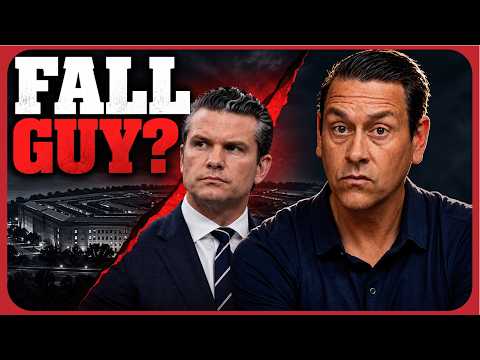 Hegseth OUT After the Midterms? Trump Ready To Give Him Rumsfeld Treatment