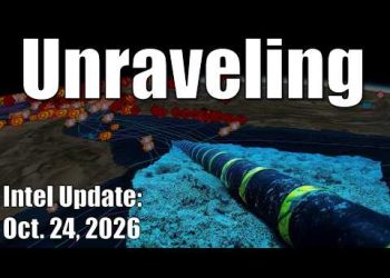 Intel Update – Oct. 24 – Unraveling