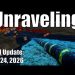 Intel Update – Oct. 24 – Unraveling