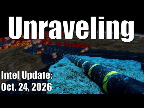 Intel Update – Oct. 24 – Unraveling