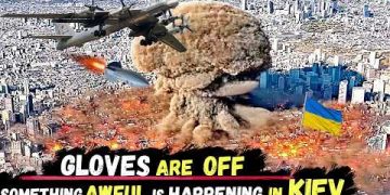 RUSSIA struck KIEV with a New Weapon and Forced Western Diplomats to FLEE the Ukrainian Capital