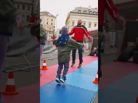 Das war der Sonntag am Heldenplatz