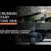 The Russian Military Beyond 2026 – Pain Points, Potential & Lessons for NATO (with Michael Kofman)