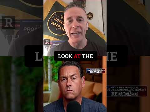 How 250 Border Patrol Agents Sparked 2 Million Self-Deportations #shorts