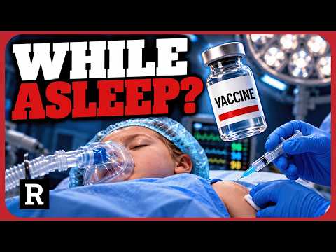 Vaccinating Children Under Anesthesia: An Anesthesiologist Speaks Out