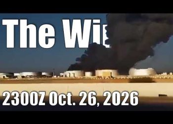 The Wire – October 26, 2026