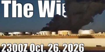 The Wire – October 26, 2026