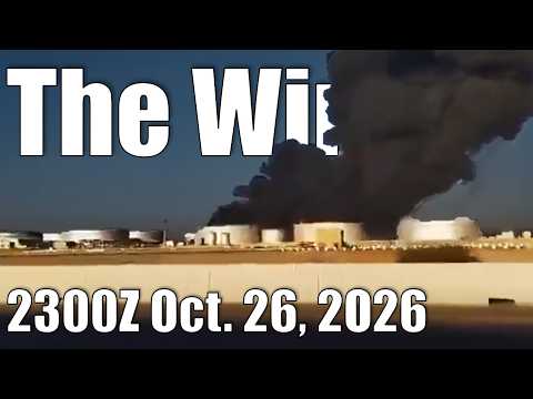 The Wire – October 26, 2026