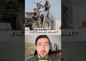 Russia’s Vietnam War? 🇺🇦🇷🇺