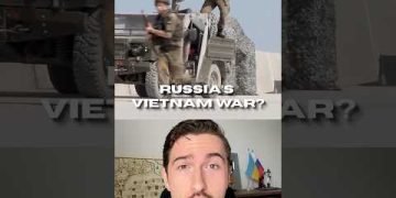 Russia’s Vietnam War? 🇺🇦🇷🇺