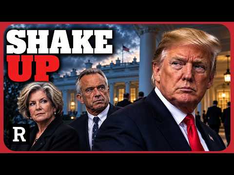 Massive Changes Are Coming To The Trump White House, Midterm Disaster, Susie Wiles, RFK, Jr. Out