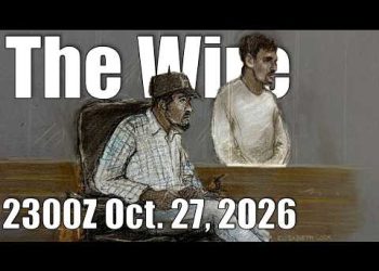 The Wire – October 27, 2026