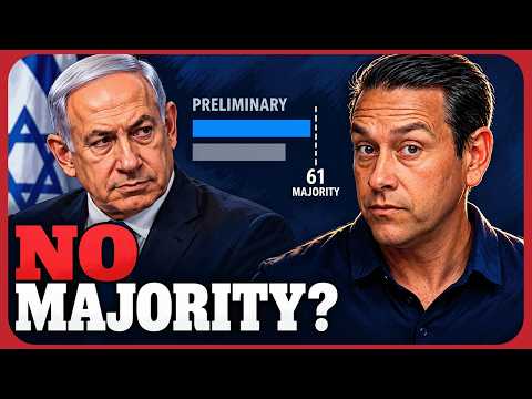 Israel in CHAOS: Netanyahu Refuses to Accept Election Results! Redacted News