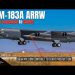 US hypersonic weapon | Production of AGM-183A ARRW to start !