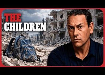 Israel’s Atrocities in Lebanon EXPOSED and the West is Silent w Harrison Berger