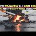 KIEV’s Bridges on FIRE: Russia for the First Time struck UKRAINE with its Newest Missile ”SLBM”