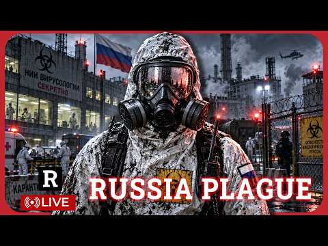 WHO’S PUSHING THE RUSSIA “PLAGUE” STORY? IS NATO INVOLVED?