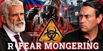 DON’T PANIC! The Russian Plague Story Is Meant To Scare You featuring Dr. Robert Malone