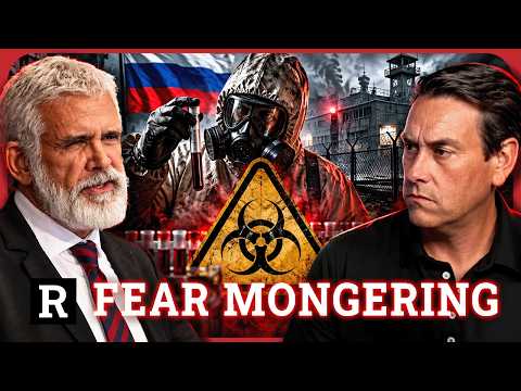 DON’T PANIC! The Russian Plague Story Is Meant To Scare You featuring Dr. Robert Malone