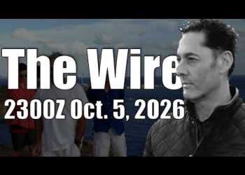 The Wire – October 5, 2026