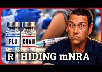 Holy SH*T! They’re Hiding mRNA in The Flu Vaccine Now? w Dr. Mary Bowden