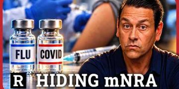 Holy SH*T! They’re Hiding mRNA in The Flu Vaccine Now? w Dr. Mary Bowden