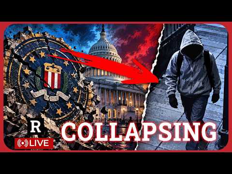 The FBI’s Fake January 6th Pipe Bombing Case Is COLLAPSING in Real Time