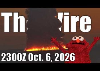The Wire – October 6, 2026