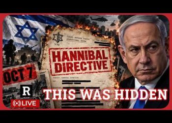 What They’re HIDING About October 7th, Hasbara, Hannibal Directive & Lies and Cover-Ups