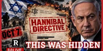 What They’re HIDING About October 7th, Hasbara, Hannibal Directive & Lies and Cover-Ups