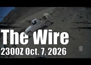 The Wire – October 7, 2026