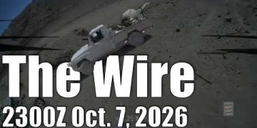 The Wire – October 7, 2026