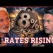 They Just Crashed Gold on Purpose (get ready for 8% mortgage rates)