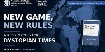 New Game, New Rules: A Foreign Policy for Dystopian Times