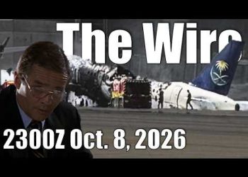 The Wire – October 8, 2026